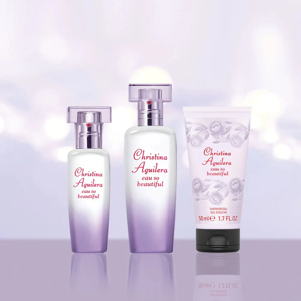 Eau So Beautiful agua de perfume para mujer 30 ml