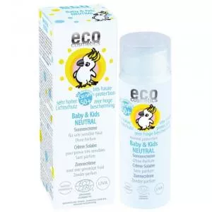 Eco Cosmetics Protector solar neutro SPF 50 BIO (50 ml)