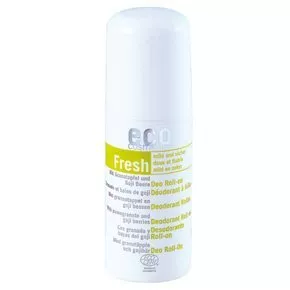 Eco Cosmetics Desodorante roll-on BIO (50 ml) - con granada y goji