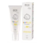 Eco Cosmetics Fluido solar infantil SPF 50+ BIO (100 ml) - con filtro mineral natural