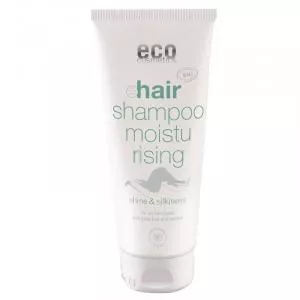 Eco Cosmetics Champú hidratante BIO (200 ml) - para cabellos secos y cansados
