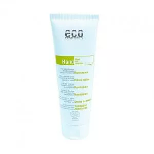 Eco Cosmetics Crema de manos BIO (125 ml) - con equinácea y aceite de semillas de uva