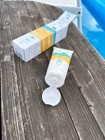 Eco Cosmetics Leche solar Neutral sin perfume SPF 30 BIO (125 ml) - con óxido de zinc