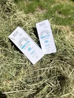 Eco Cosmetics Leche solar SPF 30 Sensitive BIO (75 ml) - con filtros minerales naturales