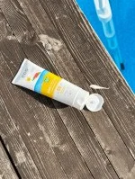 Eco Cosmetics Leche solar SPF 50 BIO (125 ml) - con filtros minerales naturales