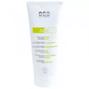 Eco Cosmetics Regenerador. BIO body milk (200 ml) - con aceite de oliva y granada