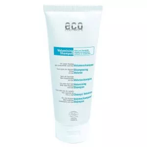 Eco Cosmetics Champú volumen BIO (200 ml) - con tila y kiwi