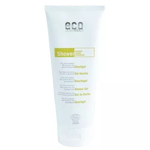 Eco Cosmetics Gel de ducha con té verde BIO (200 ml)