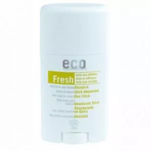 Eco Cosmetics Desodorante sólido BIO (50 ml) - con hoja de olivo y malva