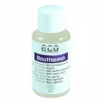 Eco Cosmetics Enjuague bucal con Echinacea BIO (50 ml) - con extractos de salvia y echinacea