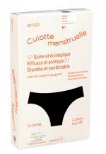 Ecodis Anaé by Menstrual panties Panty para menstruación abundante - negro M - de algodón orgánico certificado