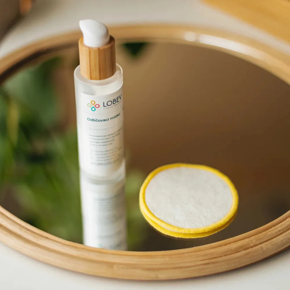 Ecodis Anaé by Tampones desmaquillantes lavables (10 unidades) - de suave algodón biológico