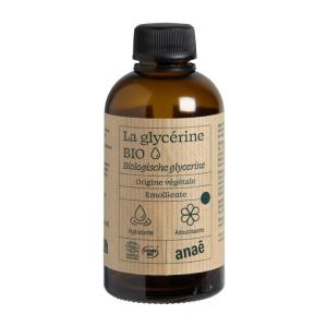 Ecodis Anaé de Glicerina Vegetal BIO (200 ml) - hidrata y suaviza la piel