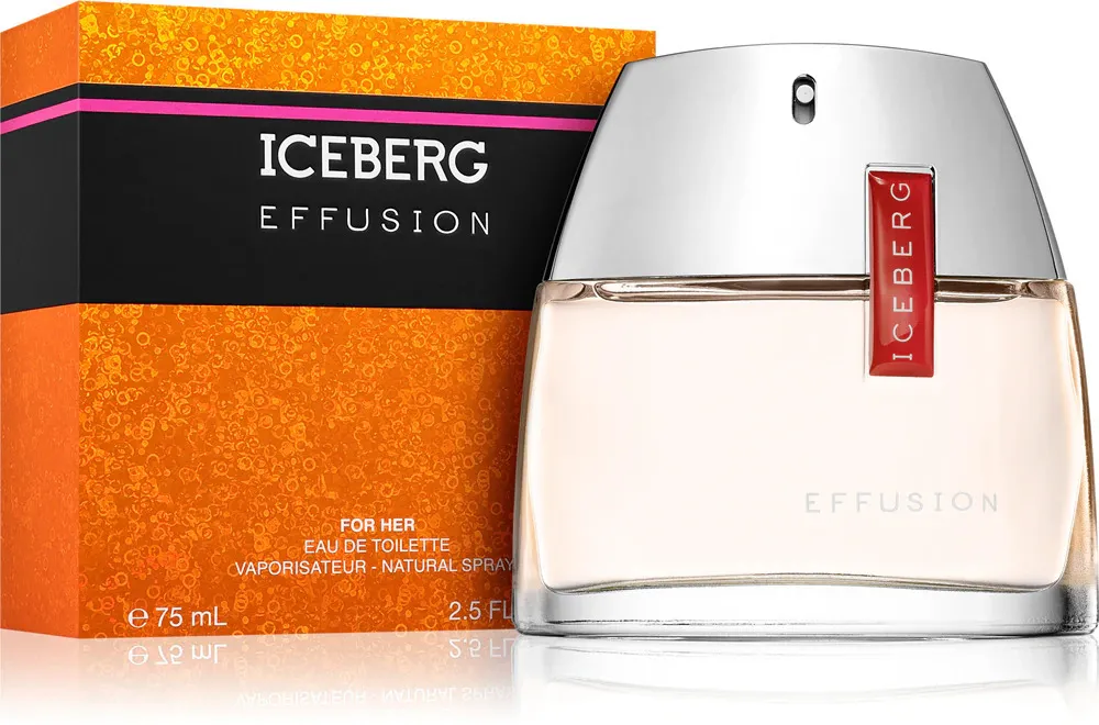 Effusion eau de toilette para mujer 75 ml