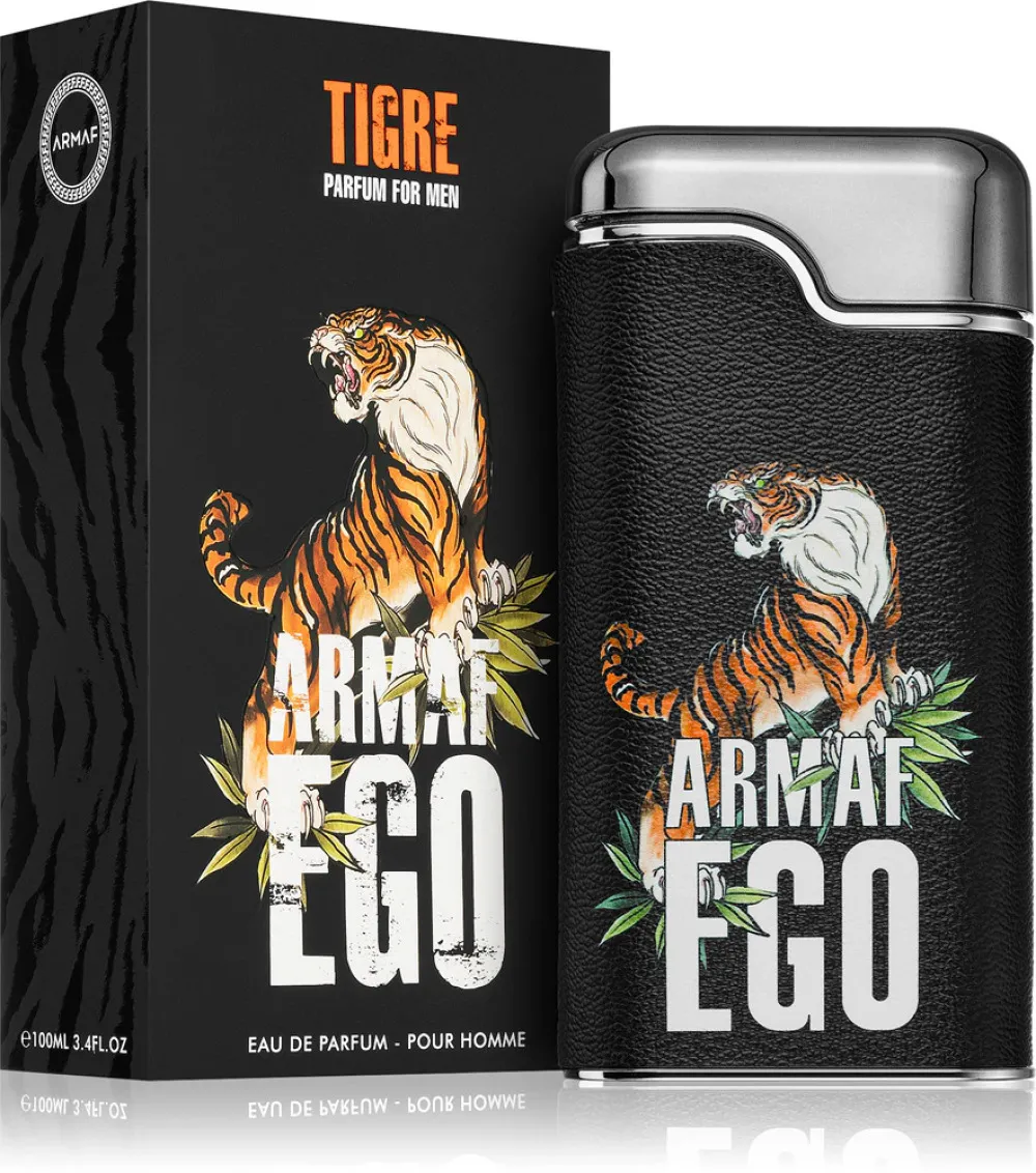 Ego Tigre eau de parfum para hombre 100 ml