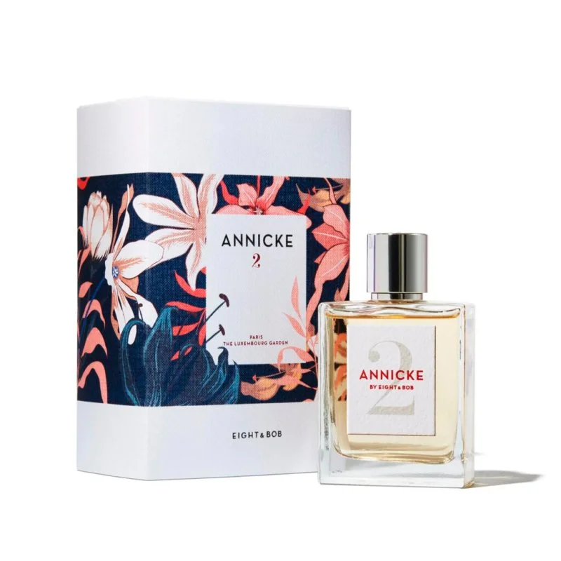 Eight & Bob Annicke 2 eau de parfum para mujer 100 ml
