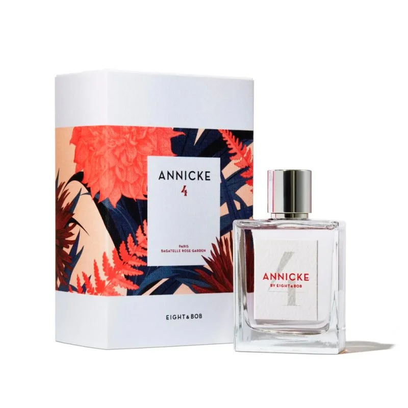 Eight & Bob Annicke 4 Eau de Parfum para mujer 100 ml