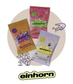 Einhorn Preservativos Classic 3 uds - veganos, sin perfume