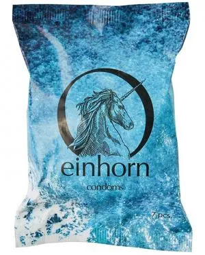 Einhorn Preservativos ESTÁNDAR - 