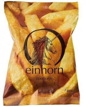 Einhorn Preservativos ESTÁNDAR - 