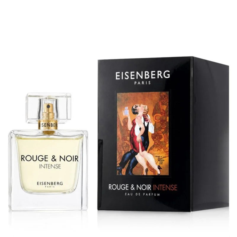 Rouge & Noir Intense Eau de Parfum para mujer 50 ml