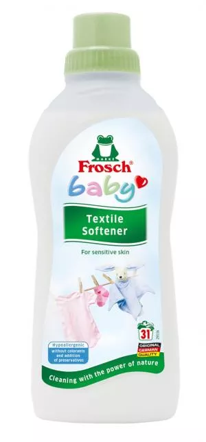 Frosch EKO Baby Jabón hipoalergénico para bebés y niños (750ml)