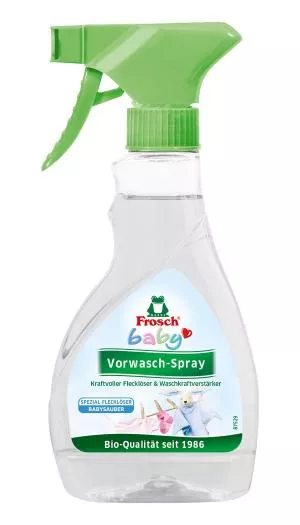 Frosch EKO Baby Spray para manchas en la ropa del bebé (300ml)