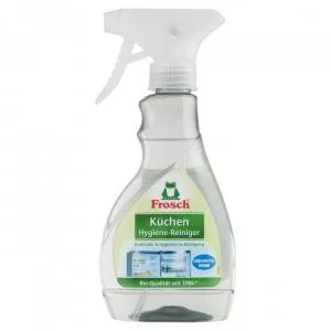 Frosch EKO Limpiador higiénico para frigoríficos y otras superficies de cocina (300ml)