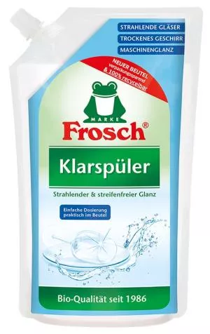 Frosch Abrillantador para lavavajillas ECO (750 ml)