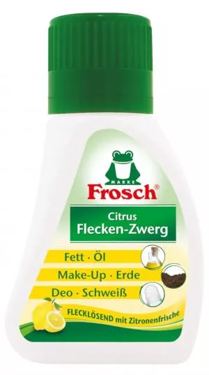 Frosch EKO Quitamanchas con aplicador Citron (75ml)