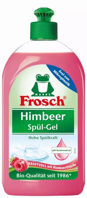 Frosch Lavavajillas ECO Frambuesa (500 ml)