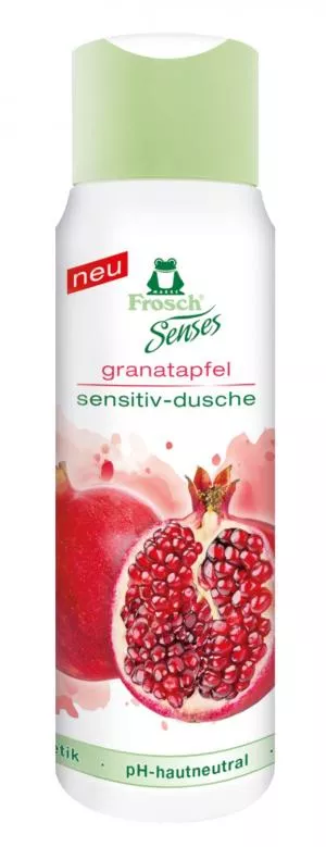 Frosch EKO Senses Gel de Ducha de Granada (300ml)