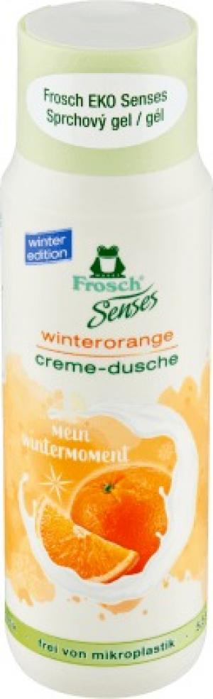 EKO Senses Gel de Ducha Naranja de Invierno (300ml)