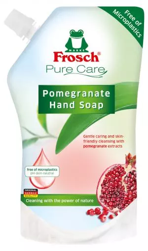 Frosch Jabón líquido ECO Granada - cartucho de recambio (500ml)