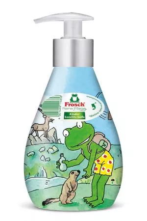 Frosch Jabón líquido ECO para niños - dispensador (300ml)