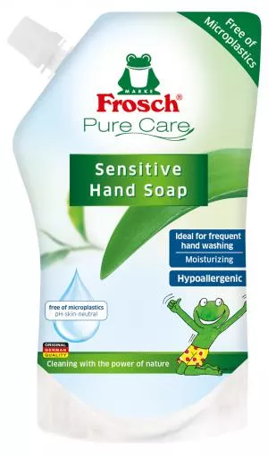 Frosch EKO Jabón líquido para niños - recambio (500ml)