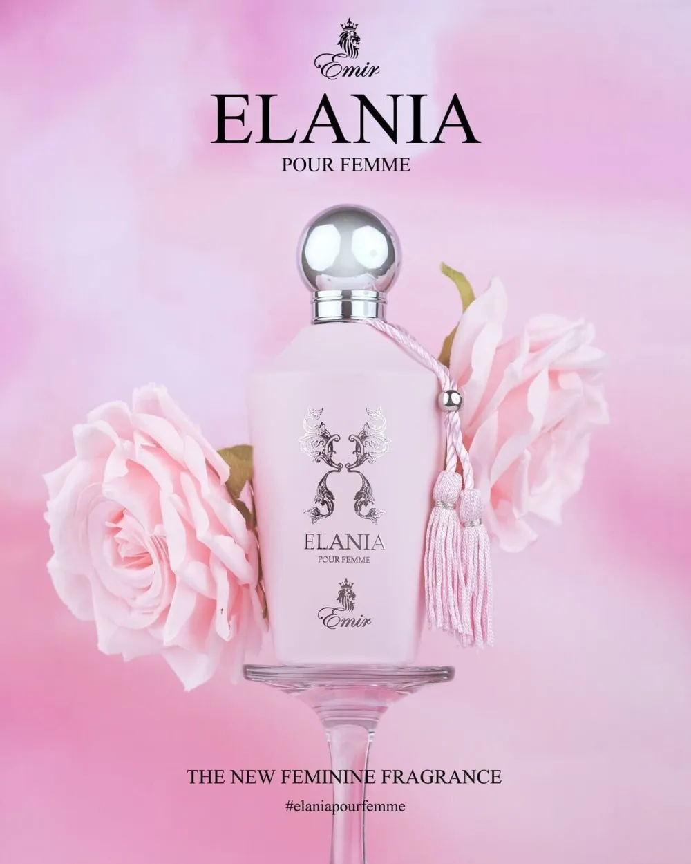 Elania Eau de Parfum para mujer 100 ml