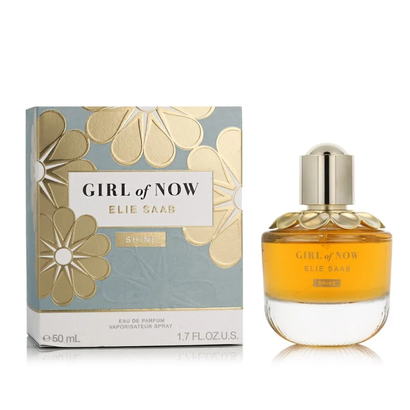 Elie Saab Girl of Now Shine eau de parfum para mujer