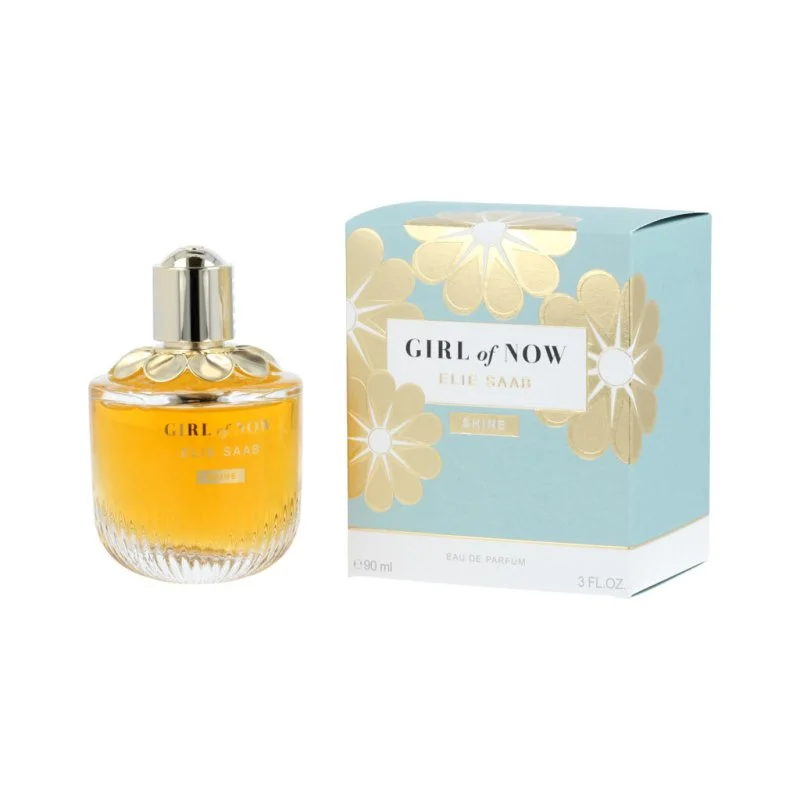 Elie Saab Girl of Now Shine agua de perfume para mujer