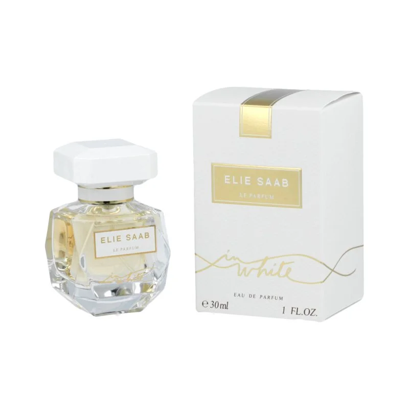 Elie Saab In White Eau de Parfum para mujer