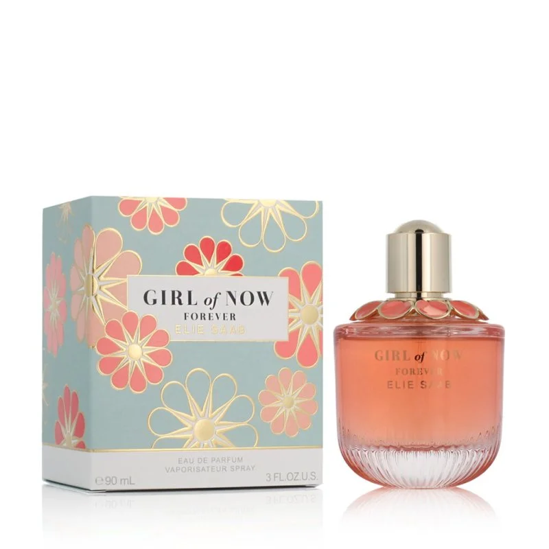 Girl of Now Forever eau de parfum para mujer 90 ml