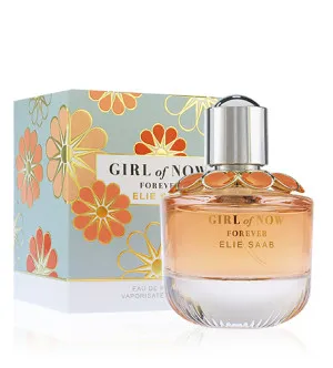 Elie Saab Girl of Now Forever eau de parfum para mujeres 50 ml