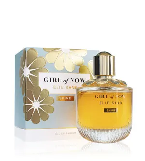 Elie Saab Girl of Now Shine agua de perfume 30 ml para mujeres