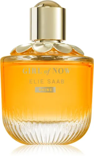 Elie Saab Girl of Now Shine eau de parfum para mujeres
