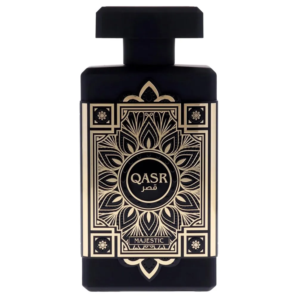 Elite Qasr Majestic agua perfumada para hombre 100 ml