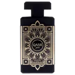 Elite Qasr Majestic agua perfumada para hombre 100 ml