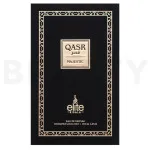 Elite Qasr Majestic agua perfumada para hombre 100 ml