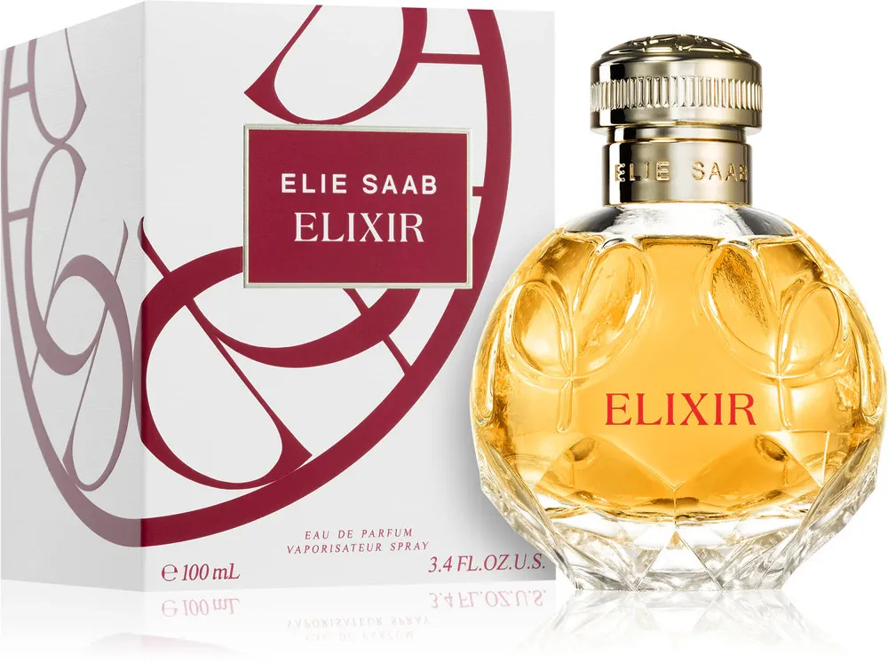 Elixir Eau de Parfum para mujer 100 ml