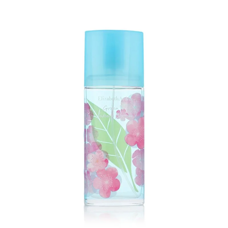 Elizabeth Arden Green Tea Sakura Blossom eau de toilette para mujer 100 ml