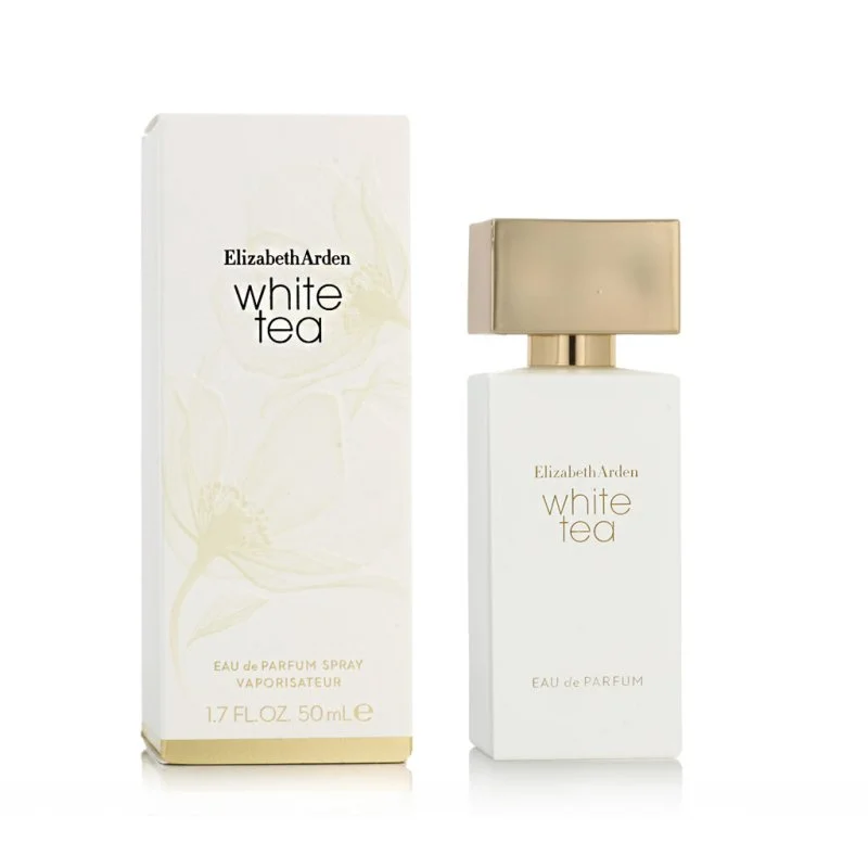 White Tea Eau de Parfum para mujer 50 ml